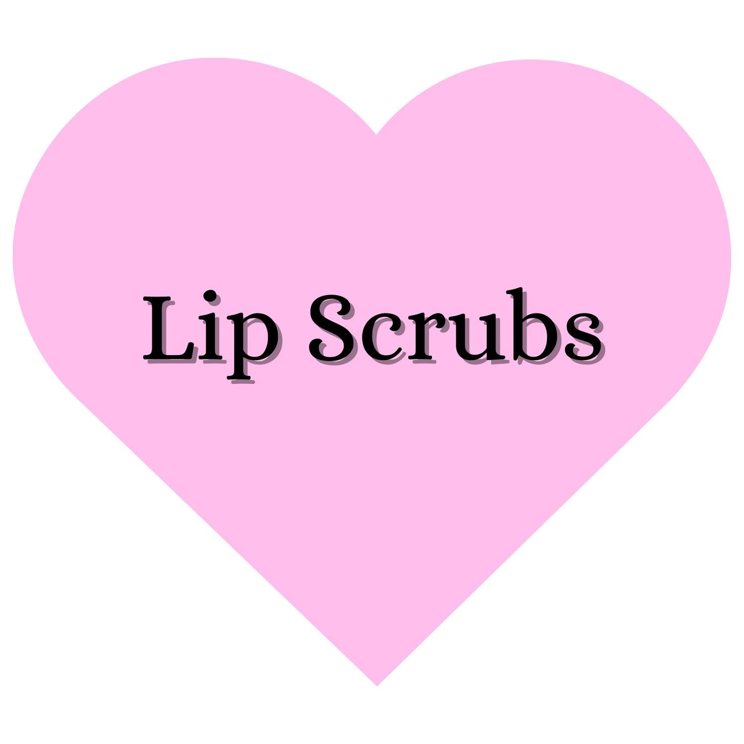 Sugar Lip Scrubs