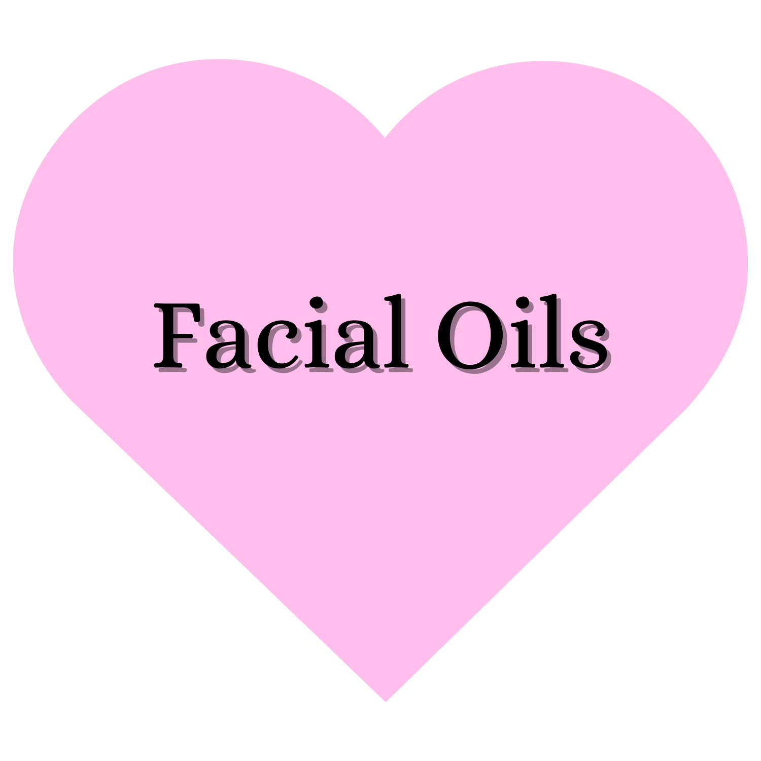Facial Oils