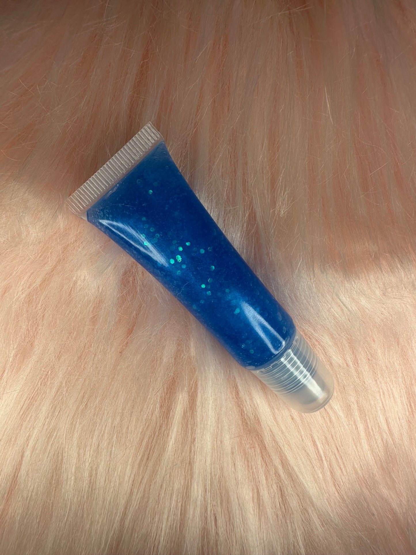 Hello Butterfly Lip Gloss Squeeze Tube