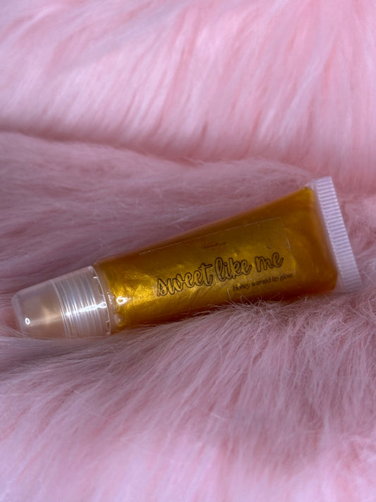 Sweet Like Me Lip Gloss Squeeze Tube